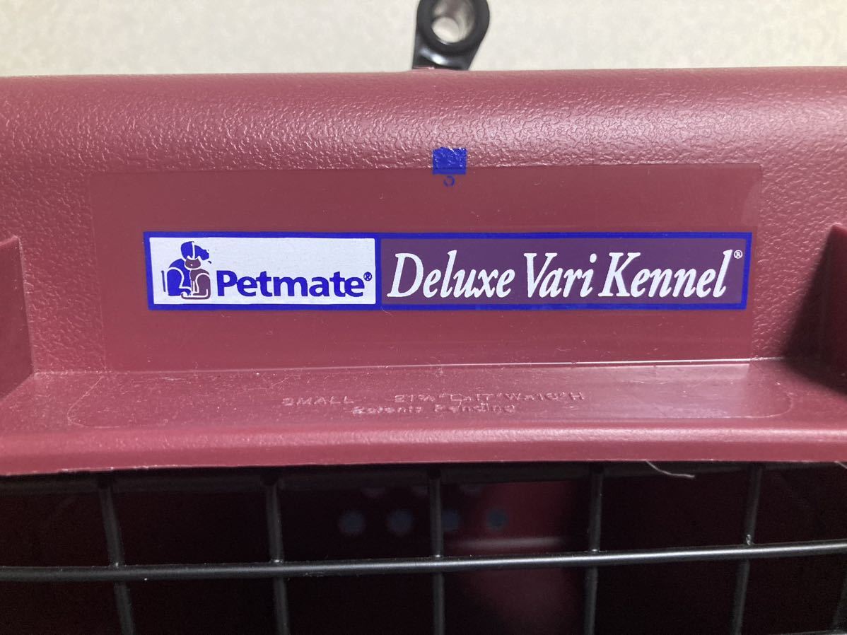 超大人気シリーズ！！ ペットメイト デラックス バリケンネル petmate Deluxe Vari Kennel ペットキャリー ケージ 大容量