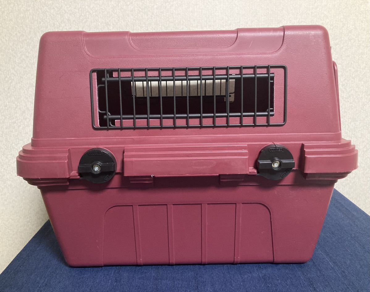 超大人気シリーズ！！ ペットメイト デラックス バリケンネル petmate Deluxe Vari Kennel ペットキャリー ケージ 大容量