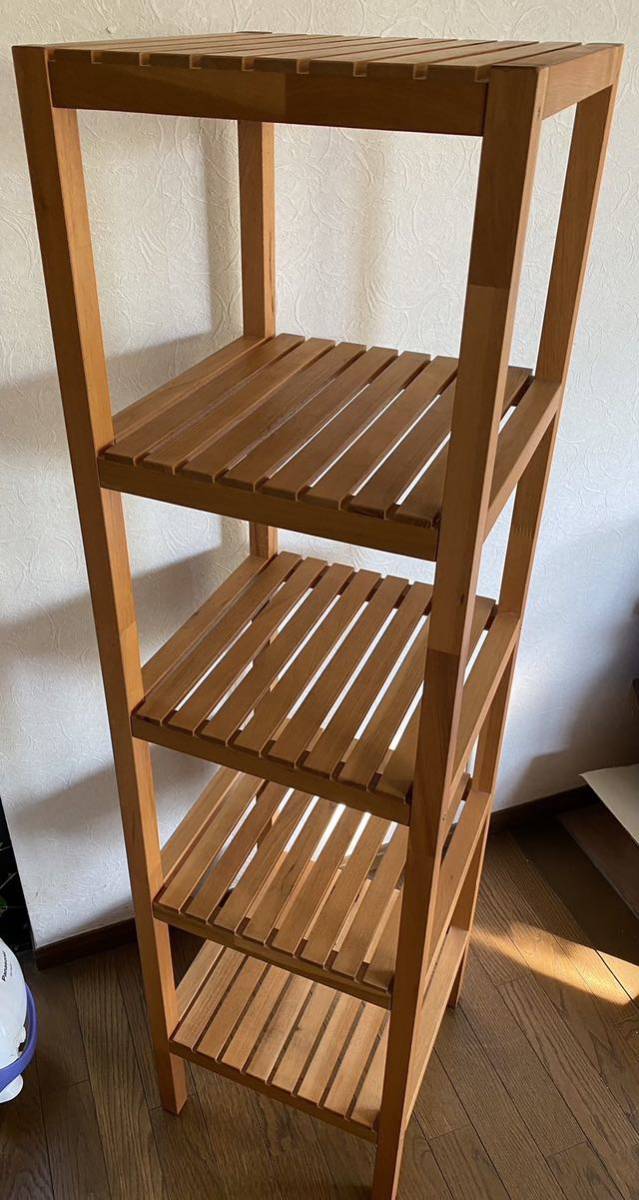 廃盤 超激レア IKEA MOLGER モルゲル シェルフユニット 棚 木製 廃盤 超激レア IKEA MOLGER モルゲル シェルフユニット 棚 木製