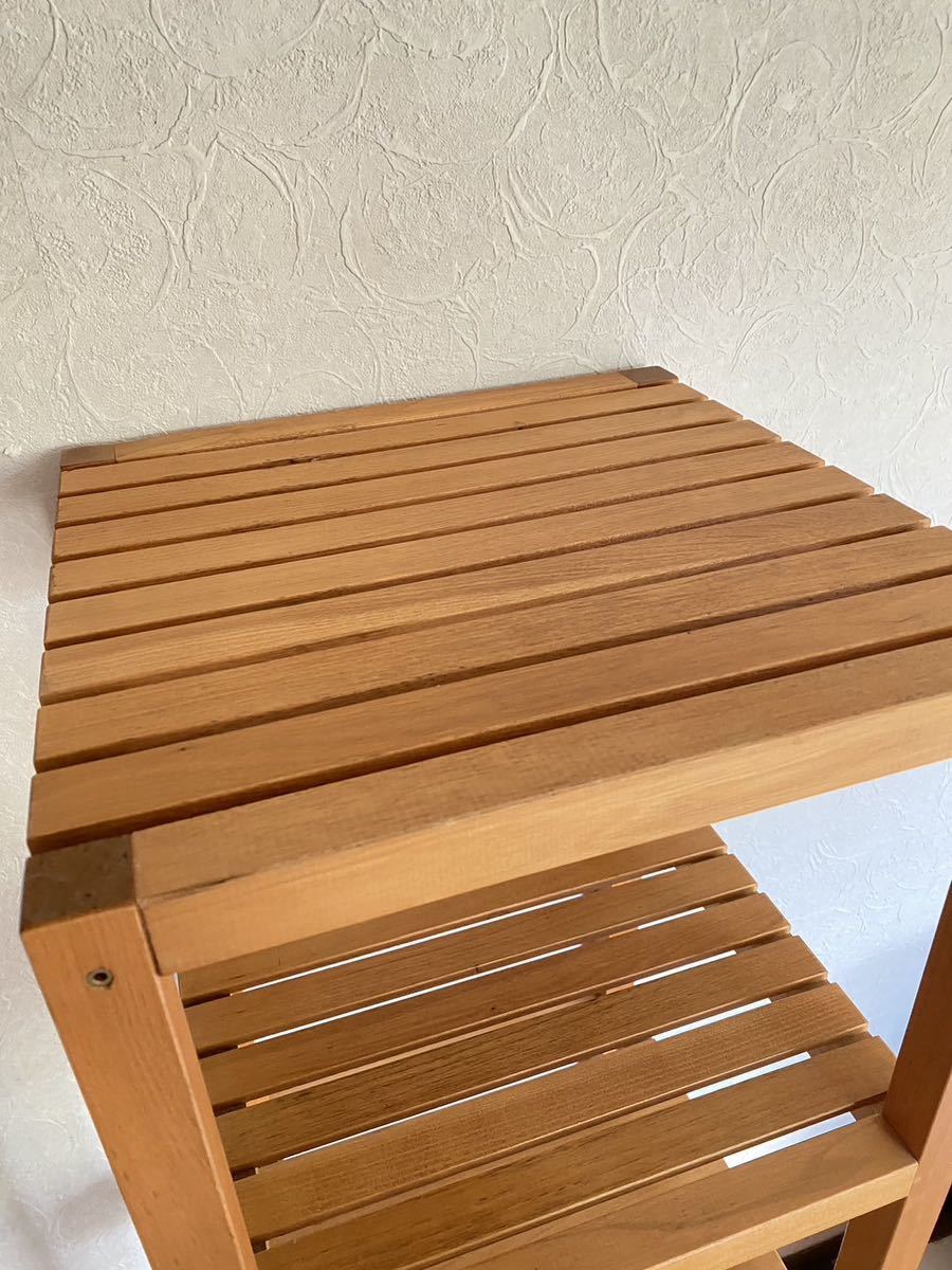 廃盤 超激レア IKEA MOLGER モルゲル シェルフユニット 棚 木製 廃盤 超激レア IKEA MOLGER モルゲル シェルフユニット 棚 木製