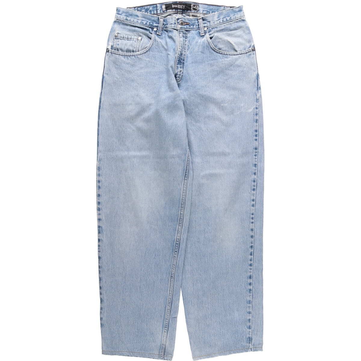 古着 リーバイス Levi's SILVER TAB シルバータブ BAGGY バギー デニムパンツ メンズw32 /taa001613