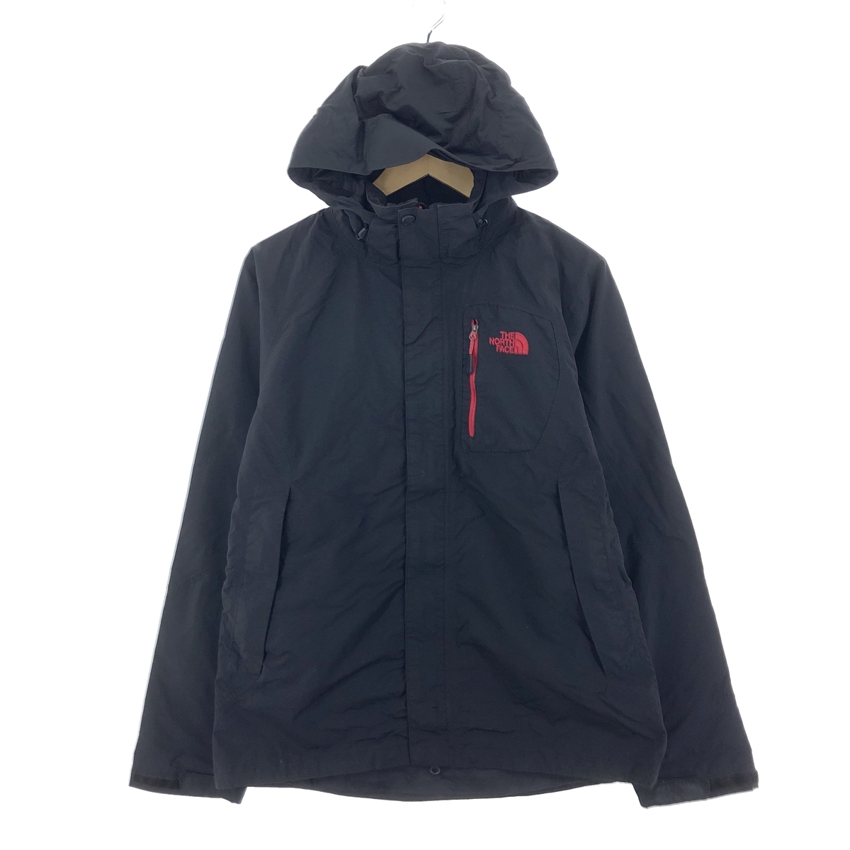 古着 ザノースフェイス THE NORTH FACE HYVENT ハイベント マウンテンパーカー メンズM /eaa388408_画像1