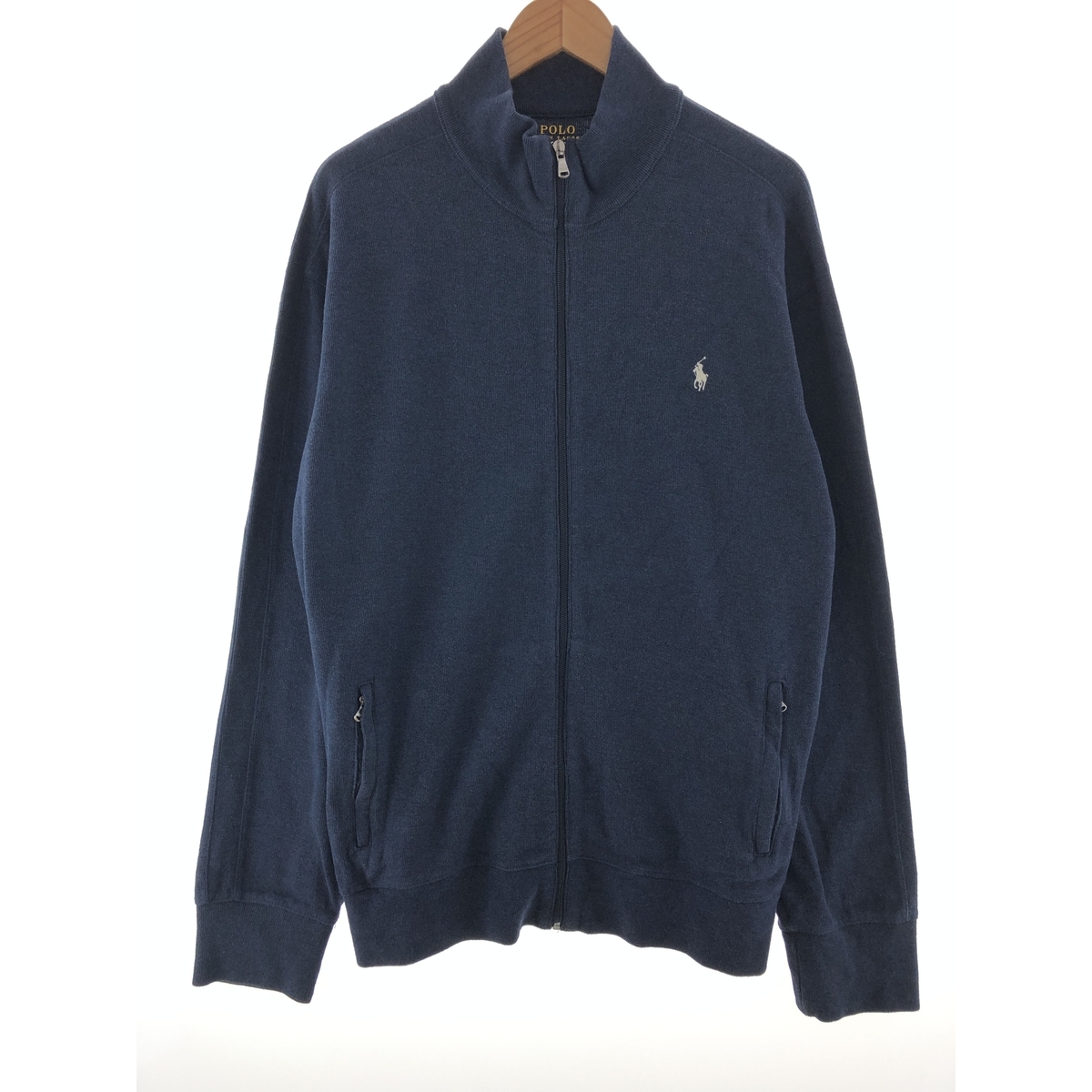 古着 ラルフローレン Ralph Lauren POLO RALPH LAUREN ドライバーズニットセーター メンズXXL /taa000053