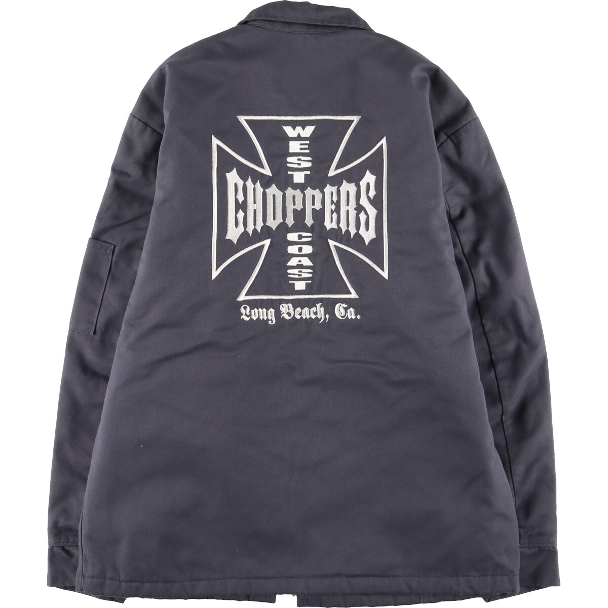 古着 レッドキャップ Red kap WEST COAST CHOPPERS ワークジャケット メンズM /eaa393821_画像2