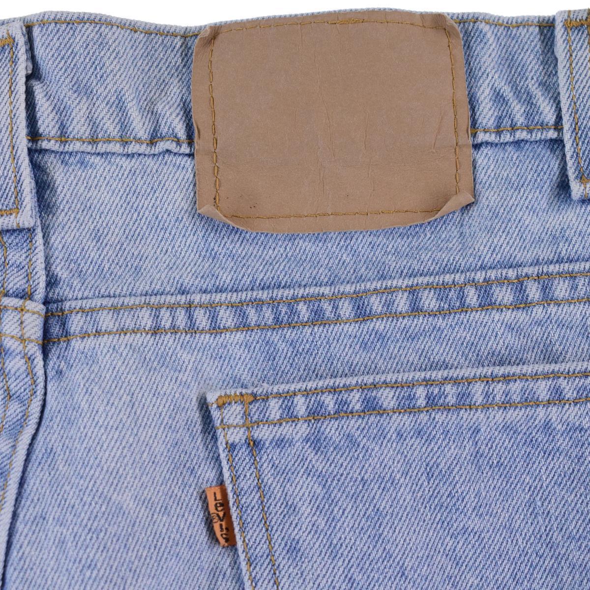 古着 90年代 リーバイス Levi's 505 デニムショーツ ショートパンツ USA製 メンズw38 ヴィンテージ /eaa325497 【LP2311】_画像3