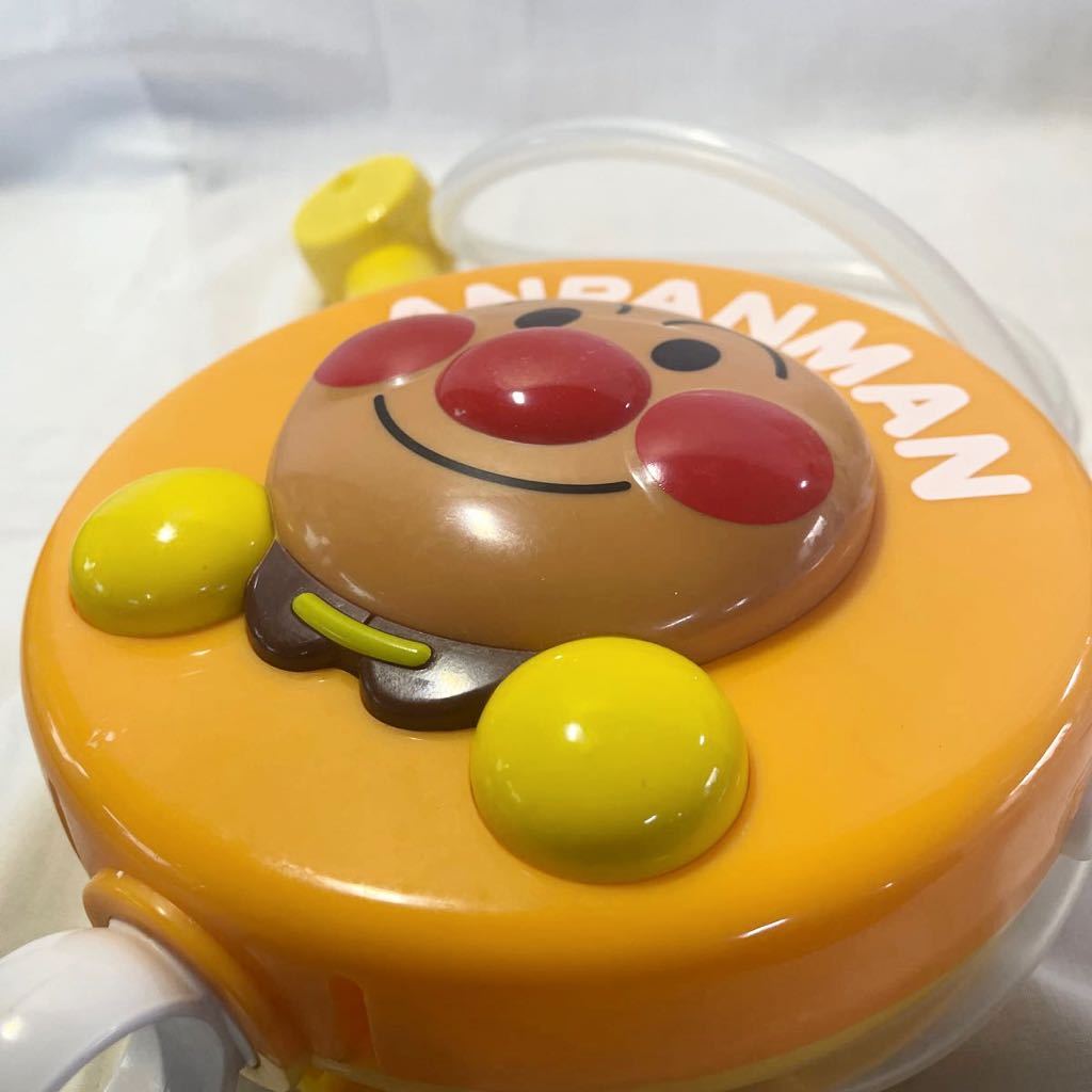  Anpanman везде душ с электроприводом ванна игрушка бассейн уличный ребенок Kids водные развлечения [OTRS91]