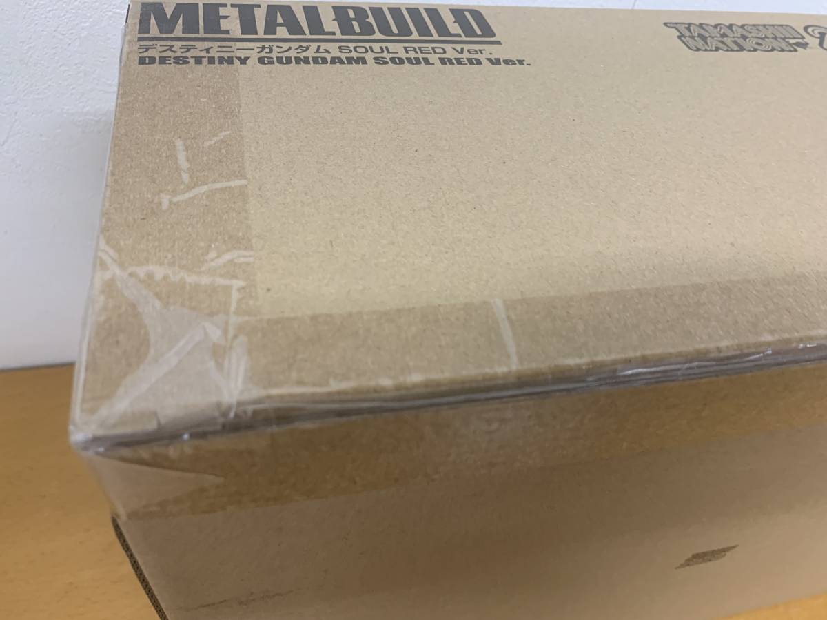 Yahoo!オークション - 【未開封 新品未開封】 METAL BUILD ディスティ