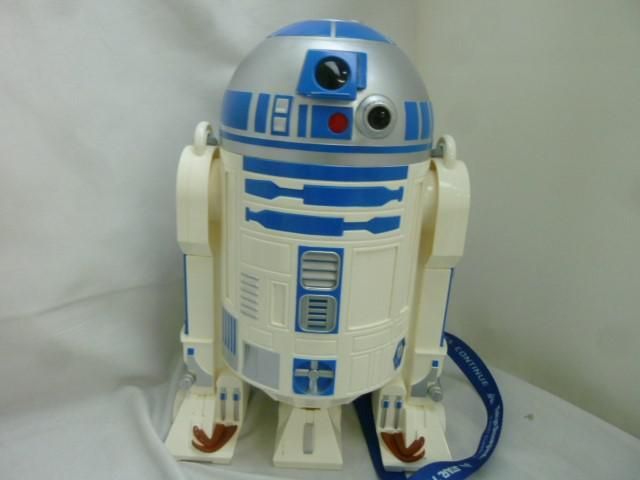 【同梱可】中古品 ディズニー R2-D2 リトルグリーンメン 他 ポップコーンバケット ランチョンマット 等 グッズセット_画像5