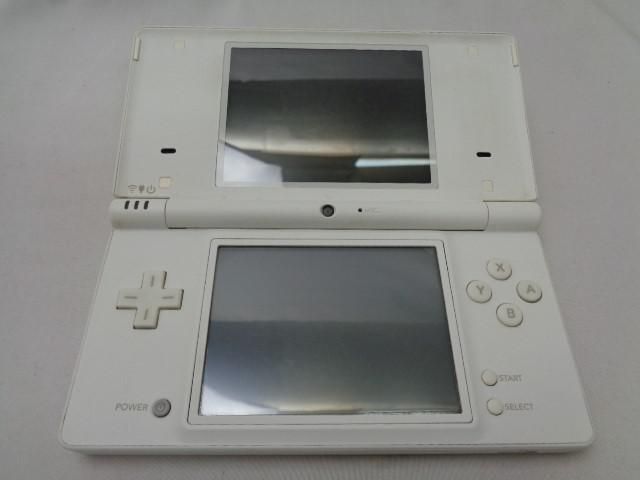 【同梱可】中古品 ゲーム ニンテンドーDS 本体 Dsi TWL-001 ホワイト ソフト ポケットモンスター ダイヤモンド 等 グ_画像6