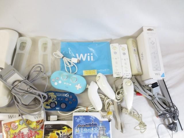 【同梱可】中古品 ゲーム Wii ソフト ゼルダの伝説 トワイライトプリンセス 大乱闘スマッシュブラザーズX 等 グッズ_画像4