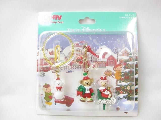 【同梱可】中古品 ディズニー ダッフィー ステラルー ジェラトーニ シェリーメイ クリスマス ウィンターホリデー 空_画像3