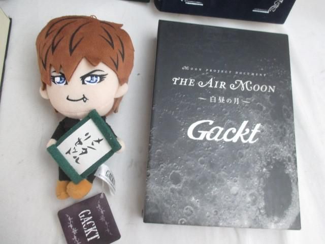 【同梱可】中古品 Gackt ガクト PLATINUM BOX プラチナムボックス ?/?/?/IX/?/?_画像4