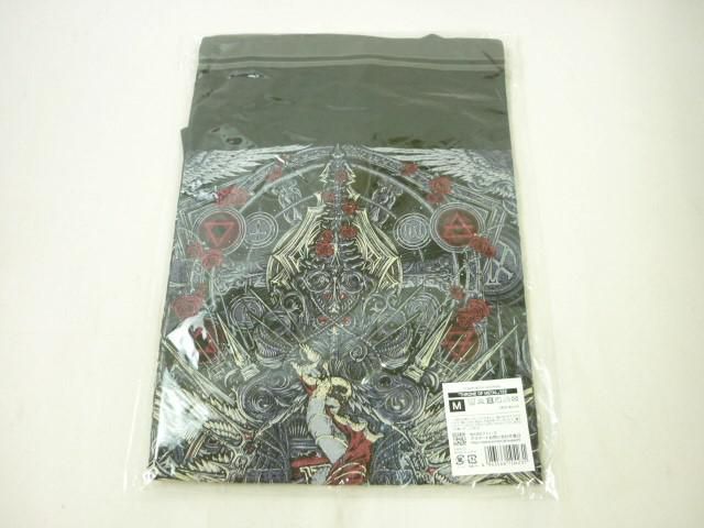 【同梱可】未開封 BABYMETAL ベビメタ Tシャツ Mサイズ THRONE OF METAL 等 グッズセット_画像5