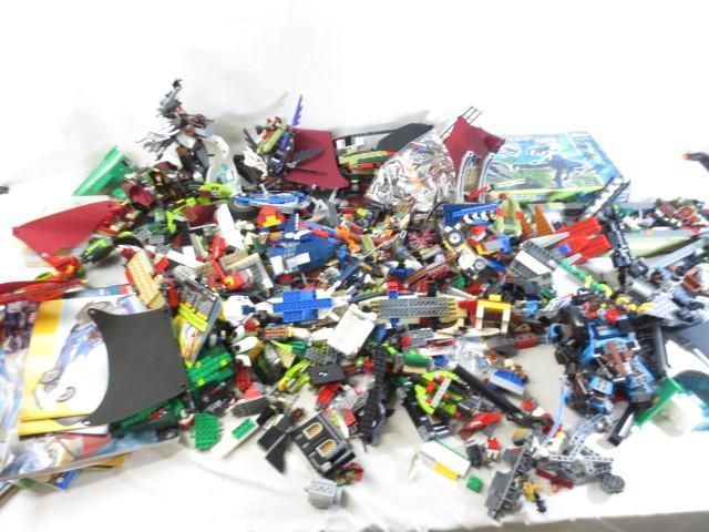 【まとめ売り 中古品】 ホビー レゴ LEGO ダイヤブロック ブロックインセクトDX ヘラクレスオオカブト 等 グッズセッ_画像1