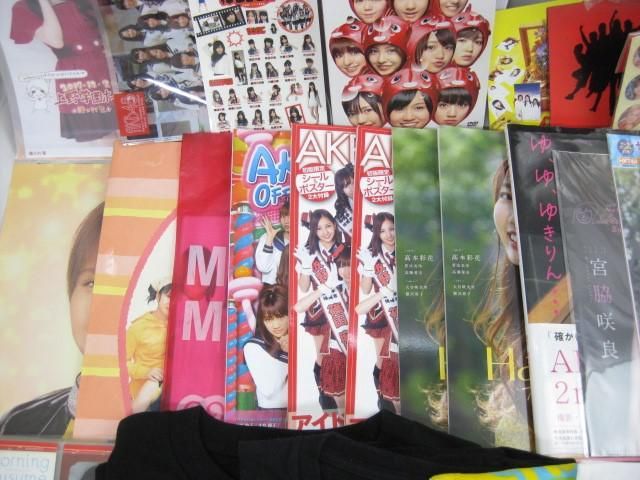 【同梱可】中古品 アイドル ハロープロジェクト モーニング娘。 AKB48 他 DVD 逃がした魚たち 生写真 キーホルダー_画像3
