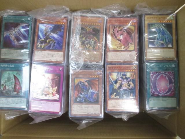 【まとめ売り 中古品】 トレカ 遊戯王 4000枚以上 まとめ_画像6