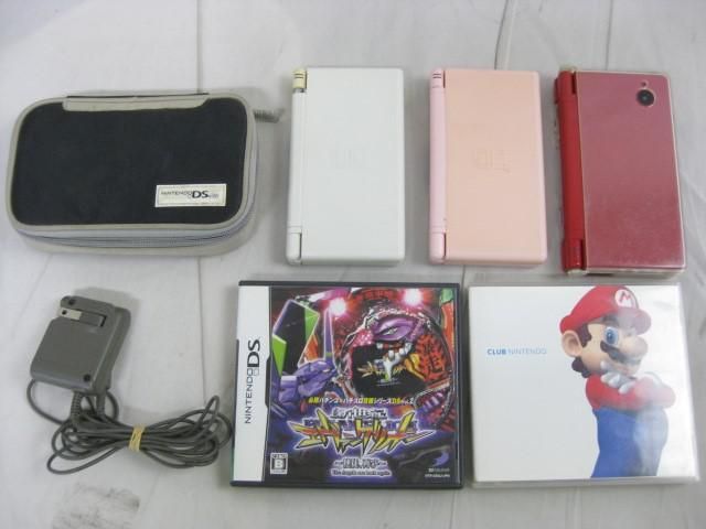 同梱可】中古品 ゲーム ニンテンドーDS 本体 Dsi DS Lite USG