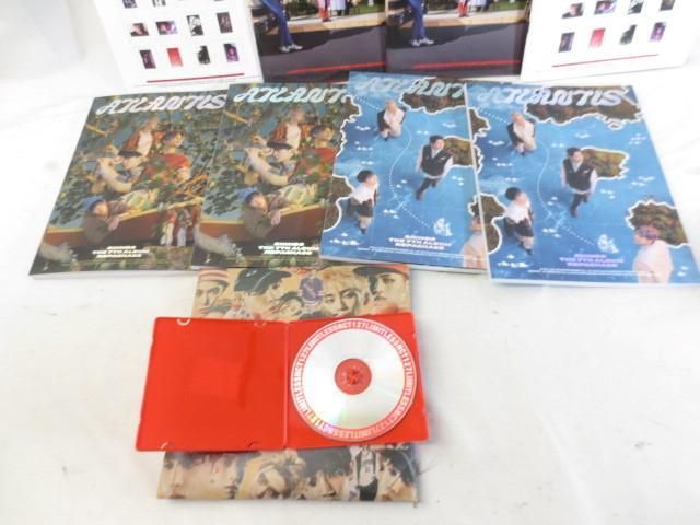 【同梱可】中古品 韓流 SHINee NCT 127 2020 WayV SuperM 等 CD グッズセット_画像4