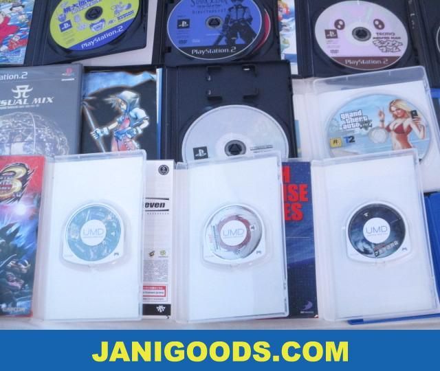 【同梱可】中古品 ゲーム PS2・PS3・PSP・PSvita ソフト 桃太郎電鉄V・マインクラフト・モンスターハンターワールド_画像4