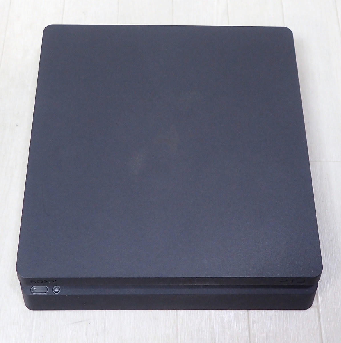 SONY PlayStation 4 CUH-2200A 黒 500GB 中古 D486_画像4