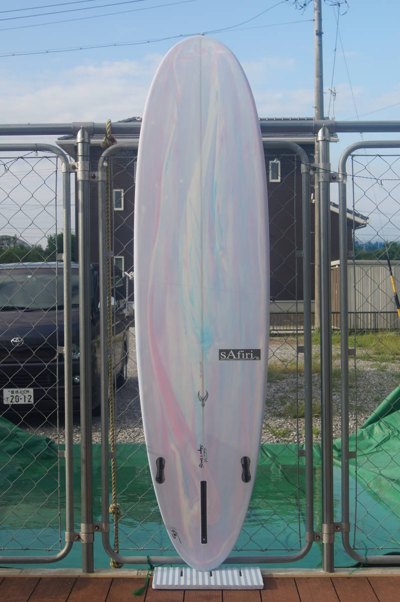 [sAfiri] PB-0507 DoPe 7'6：7'6-22-2 3/4 (228.6-55.9-6.99) 新品　残り1本_画像2