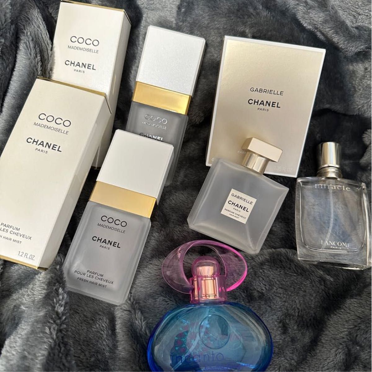 CHANEL ランコム フェラガモ/香水瓶 空き瓶 空き容器 リメイク CHANEL ランコム フェラガモ/香水瓶 空き瓶 空き容器 リメイク
