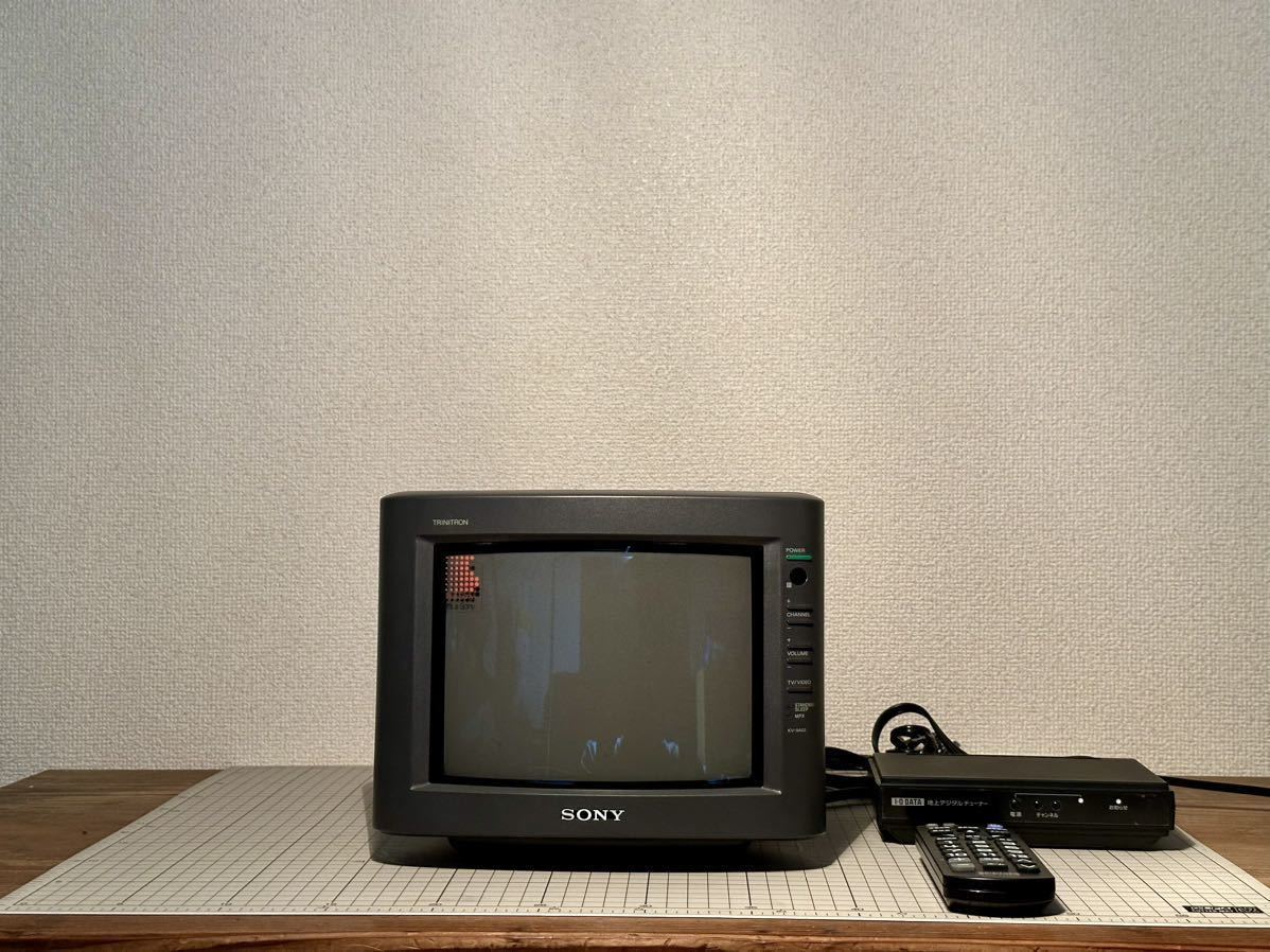 SONY『KV-9AD2』TRINITRON TV ソニートリニトロンカラーテレビ SONY『KV-9AD2』TRINITRON TV ソニートリニトロンカラーテレビ
