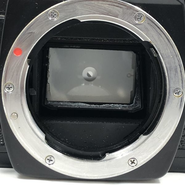 RICOH リコー XR500 / RICOH XE RIKENON 50mm F2 フィルムカメラ 単焦点 MFレンズ #6607_画像8