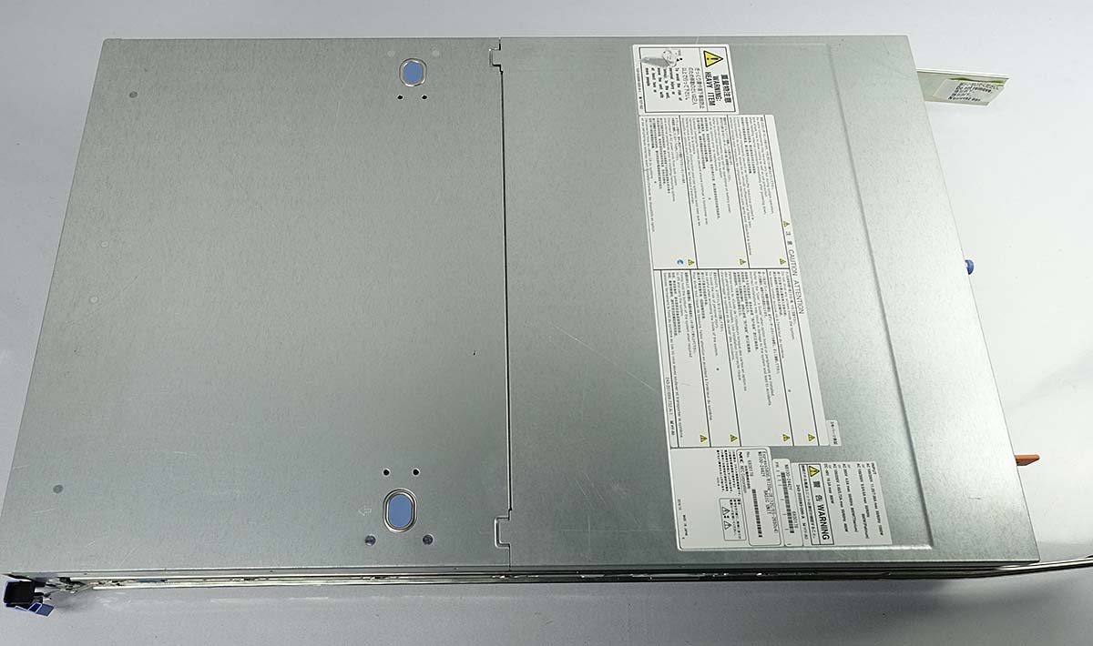 2U ラックサーバー/NEC Express5800/R120g-2E N8100-2442Y/Xeon E5-2650 v4/メモリ16GB/HDD無/OS無/サーバ storage S111008_画像2