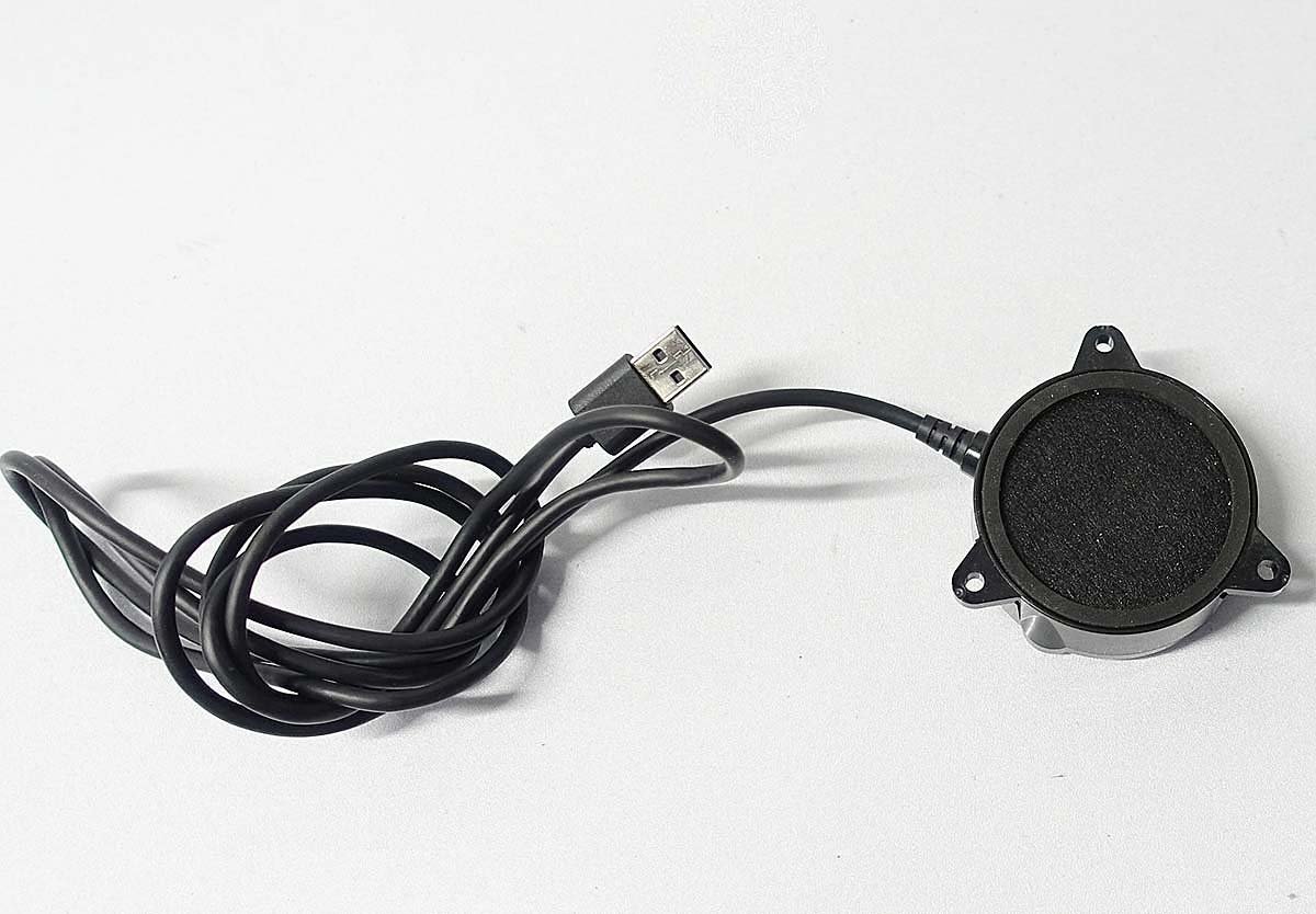 レターパックプラス 音出し確認 フォスター電機 FOSTER 628421 防塵 防水 USB スピーカー オーディオ 音響 fostex S110603_画像1