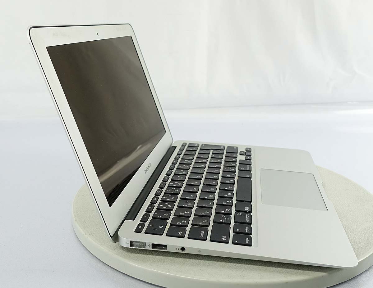 ジャンク マザーボード無し APPLE MacBook Air 11インチ Mid 2011 A1370/ノート PC パソコン mac アップル S112910Kの画像3