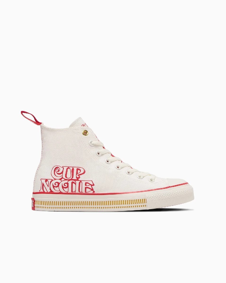 ☆2023春夏☆CONVERSE ALL STAR (R) CUPNOODLE HI(コンバース