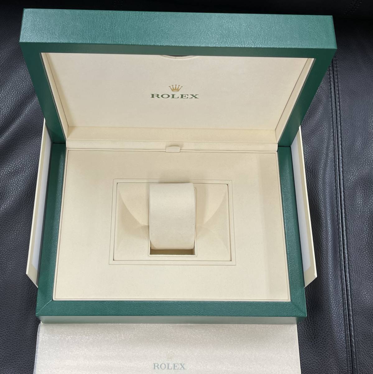 ロレックス ROLEX 箱XLサイズ プラチナ デイトナ デイデイト用 ロレックス ROLEX 箱XLサイズ プラチナ デイトナ デイデイト用