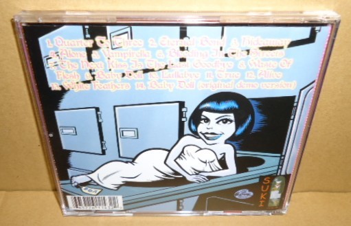 The Independents Eternal Bond  подержанный товар CD US horror-punk Rock  Америка  ... прокол  рок  лента  Baby Doll Quarter To Three Vampirella