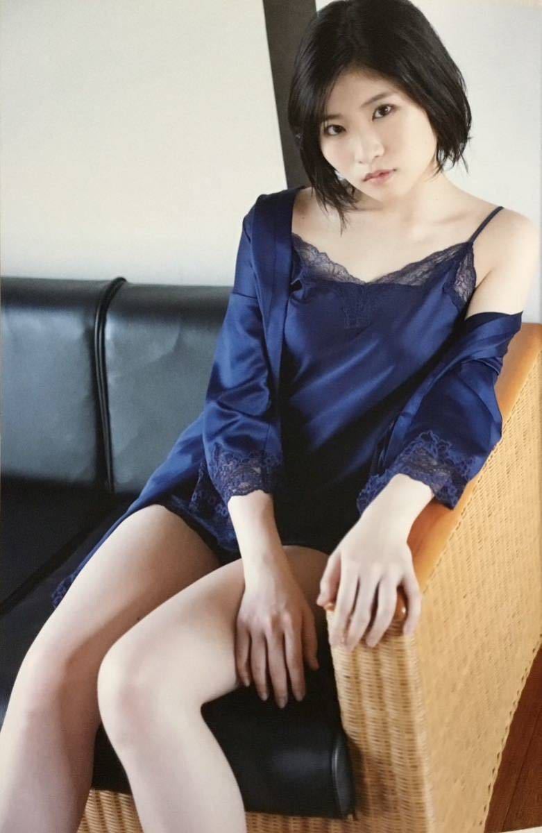 ☆ 加賀楓 写真集 イロハカエデ DVD付 モーニング娘。'20 美女 美乳 美尻 水着 セクシー グラマー 送料230_画像8