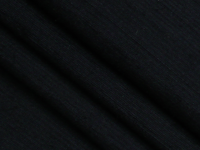 ひめうさぎ♪男物◆羽織◆紬◆黒に近い◆正絹◆美品◆羽織紐付き◆裄７０身丈１０１_画像8
