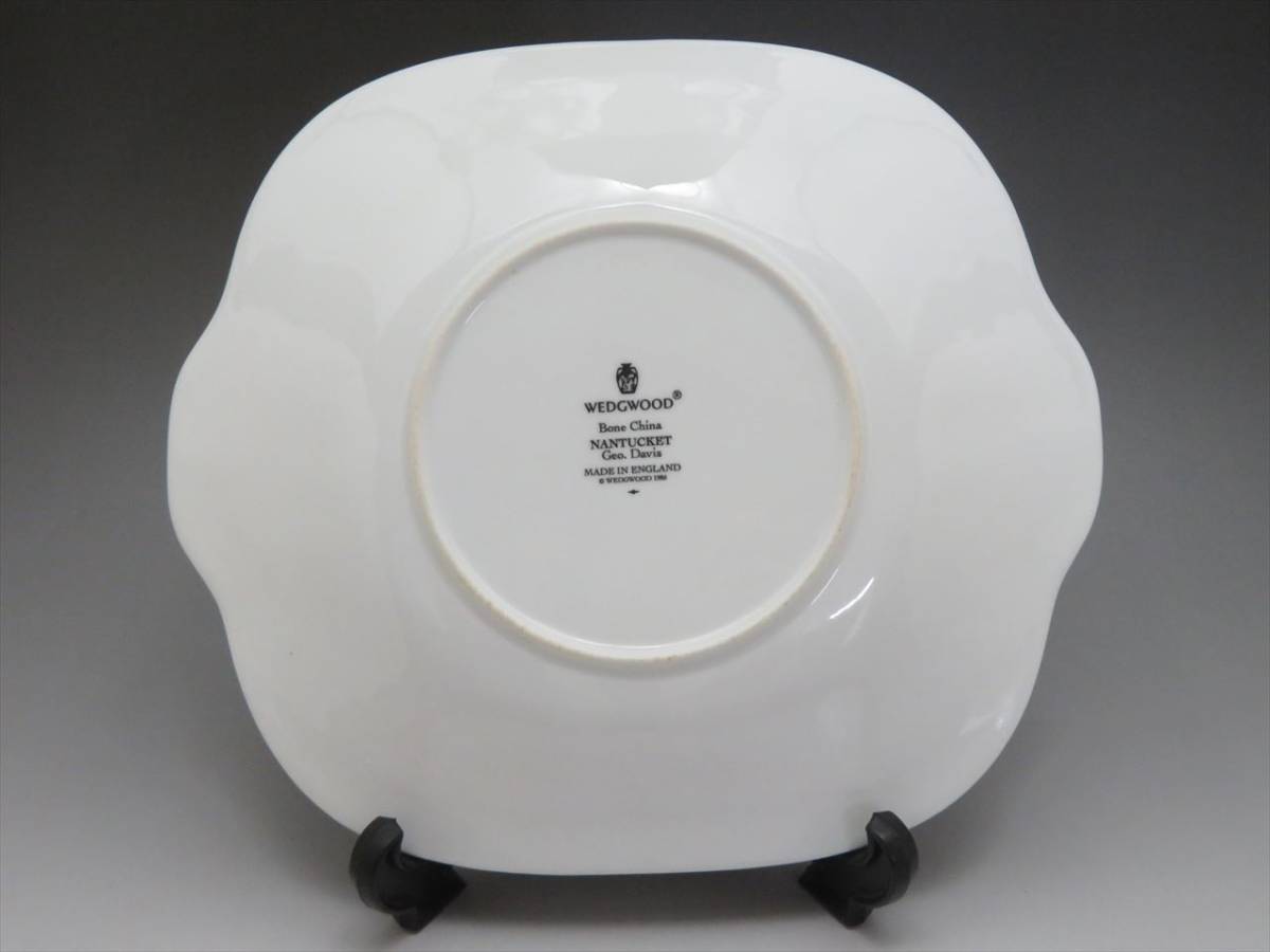 ◆◇WEDGWOOD Noritake YVES SAINT LAURENT ウェッジウッド ノリタケ イヴサンローラン 洋食器 プレート ボウル 計5点 まとめ◇◆_画像5