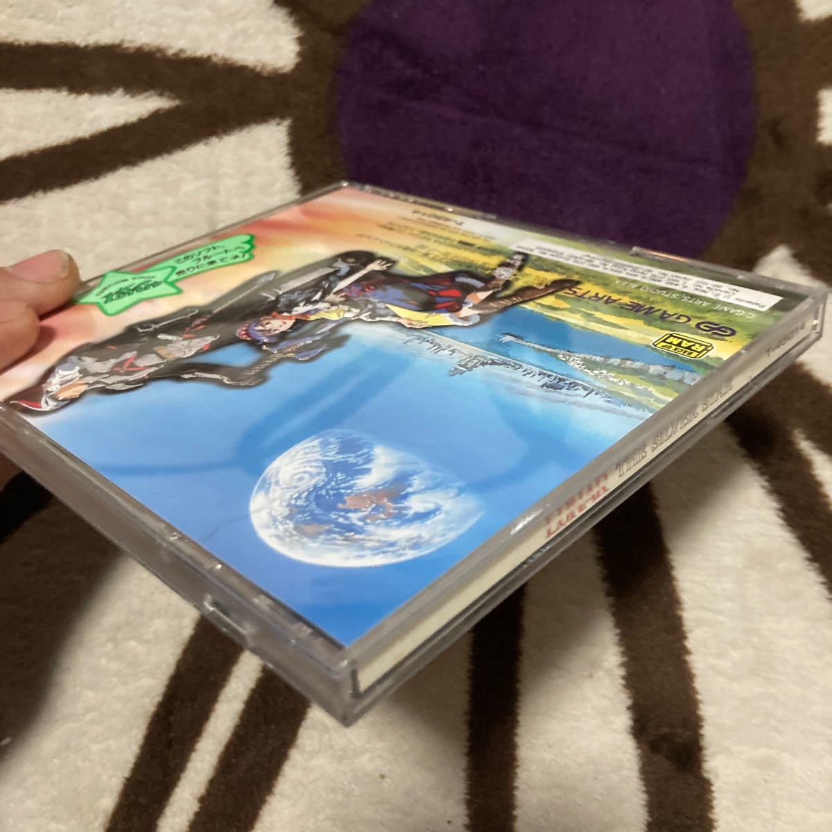 送料無料 MEGA・CD ルナ シルバースター 帯付 LUNAR THE SILVER 送料無料 MEGA・CD ルナ シルバースター 帯付 LUNAR THE SILVER