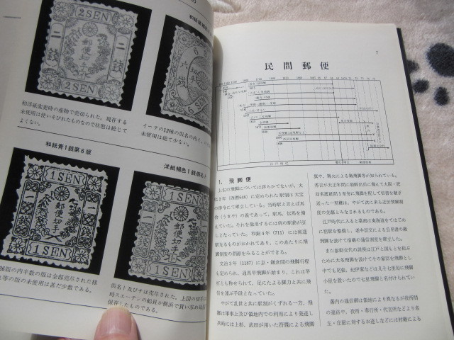 手彫切手専門カタログ 手彫切手研究会 1975年12月10日発行_画像5