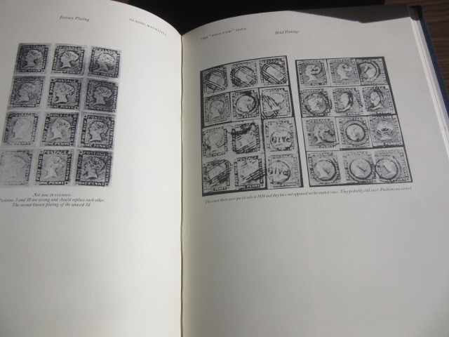 STANLEY　GIBBONS　PUBLICATIONS　LFD　金井　宏之氏コレクション　全文英文　132ページ 大型希少本_画像10