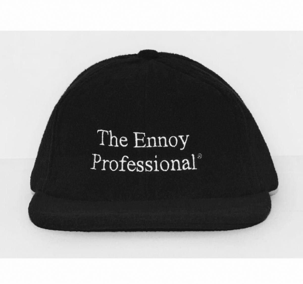 2色セットennoy COTTON CAP BLACK NAVY エンノイ 2色セットennoy COTTON CAP BLACK NAVY エンノイ