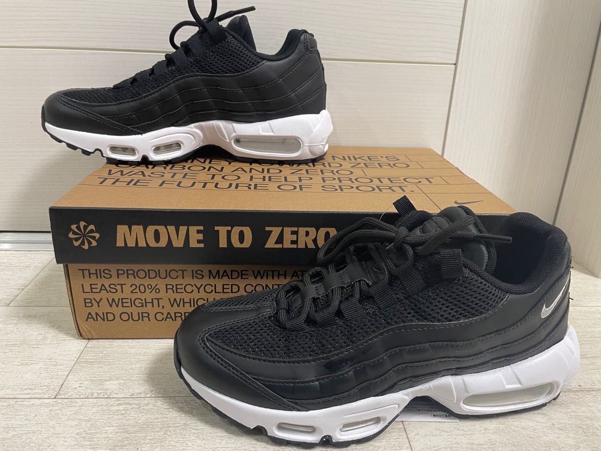 新品 未使用 NIKE AIR MAX 95 25cm エアマックス95 エア AIR