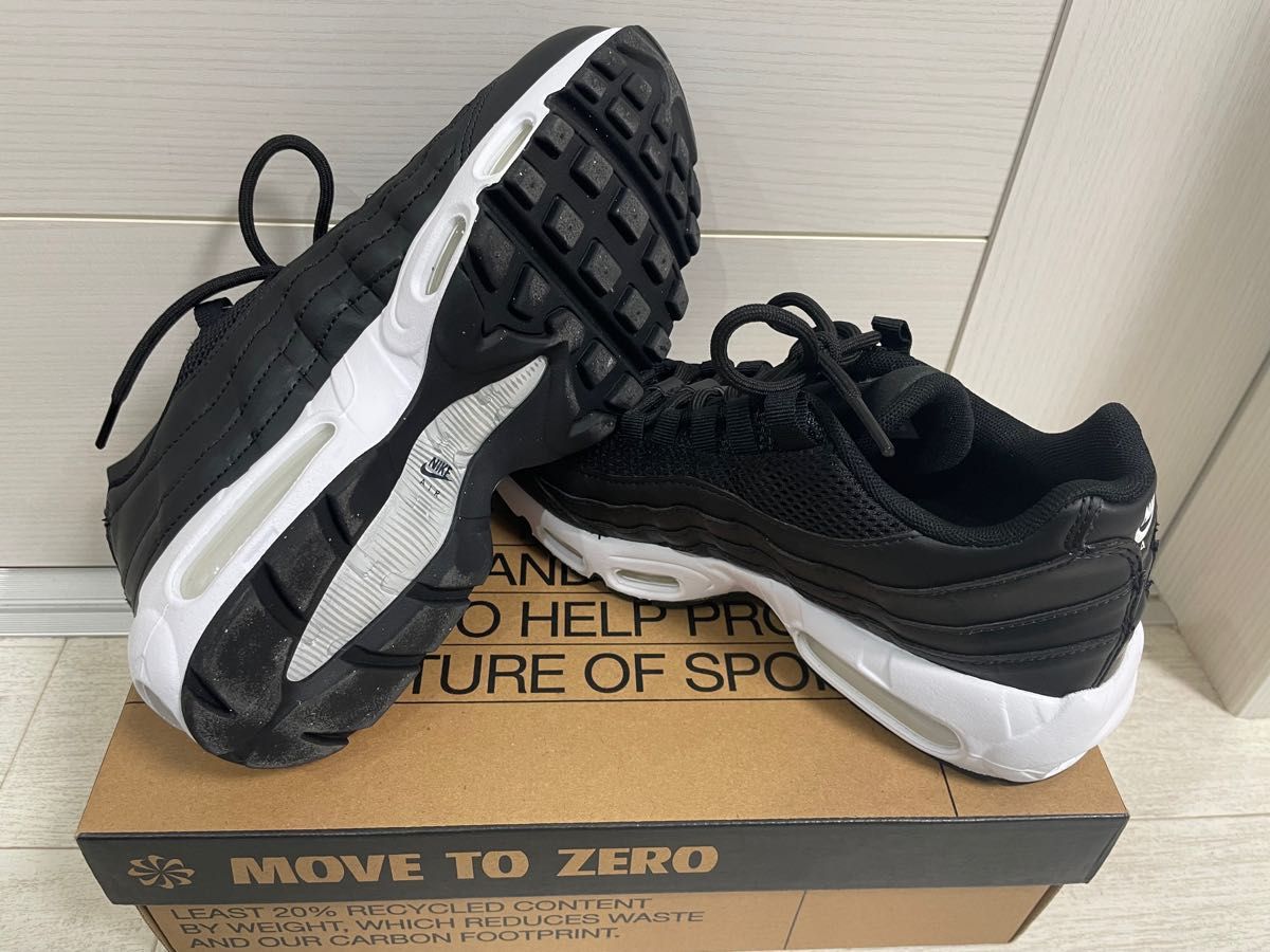 新品 未使用 NIKE AIR MAX 95 25cm エアマックス95 エア AIR 新品 未使用 NIKE AIR MAX 95 25cm エアマックス95 エア AIR
