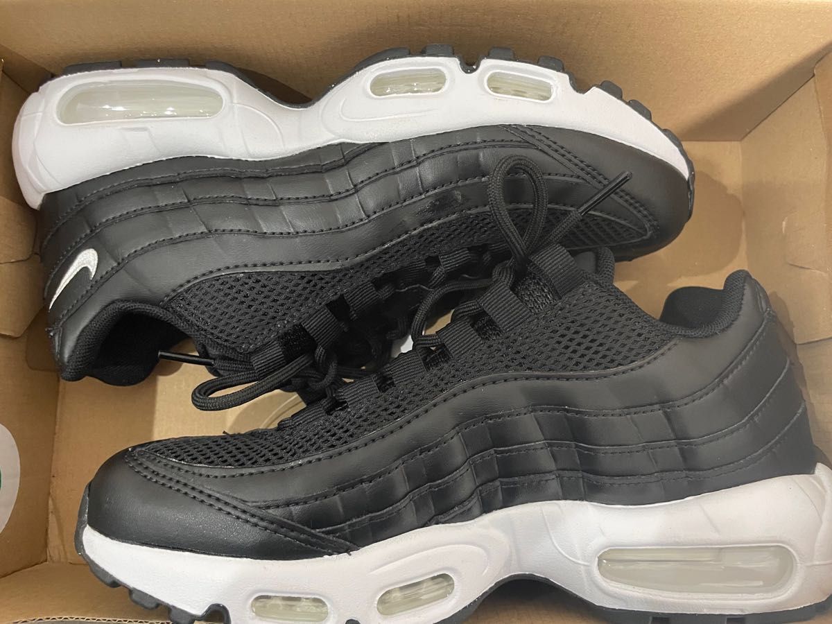 新品 未使用 NIKE AIR MAX 95 25cm エアマックス95 エア AIR