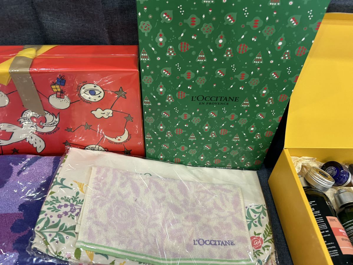 80【大量セット】L'occitane ロクシタン シャンプー ハンドクリーム コスメ スキンケア　ご_画像4