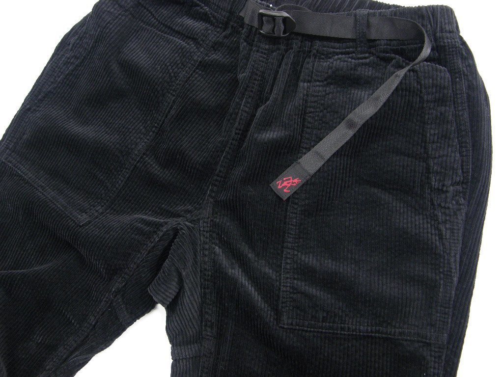 新品 FREAK'S STORE別注 グラミチ GRAMICCI ニューナロー ベイカーパンツ S ブラック 秋冬春 コーデュロイ ★350554 黒 フリークスストア_画像5