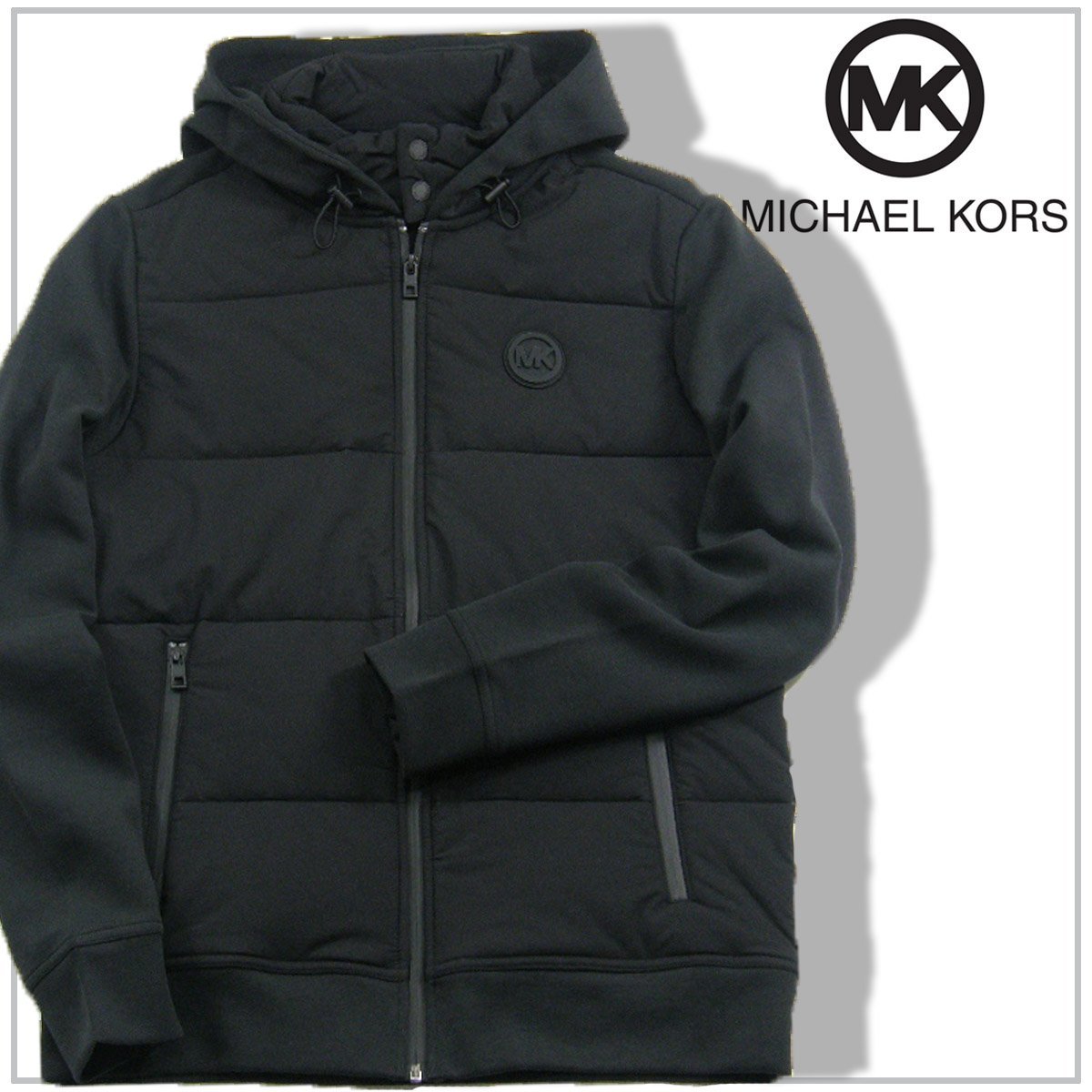 新品 MICHAEL KORS 【大人が着るべき! ラグジュアリー 新品 MICHAEL KORS 【大人が着るべき! ラグジュアリー