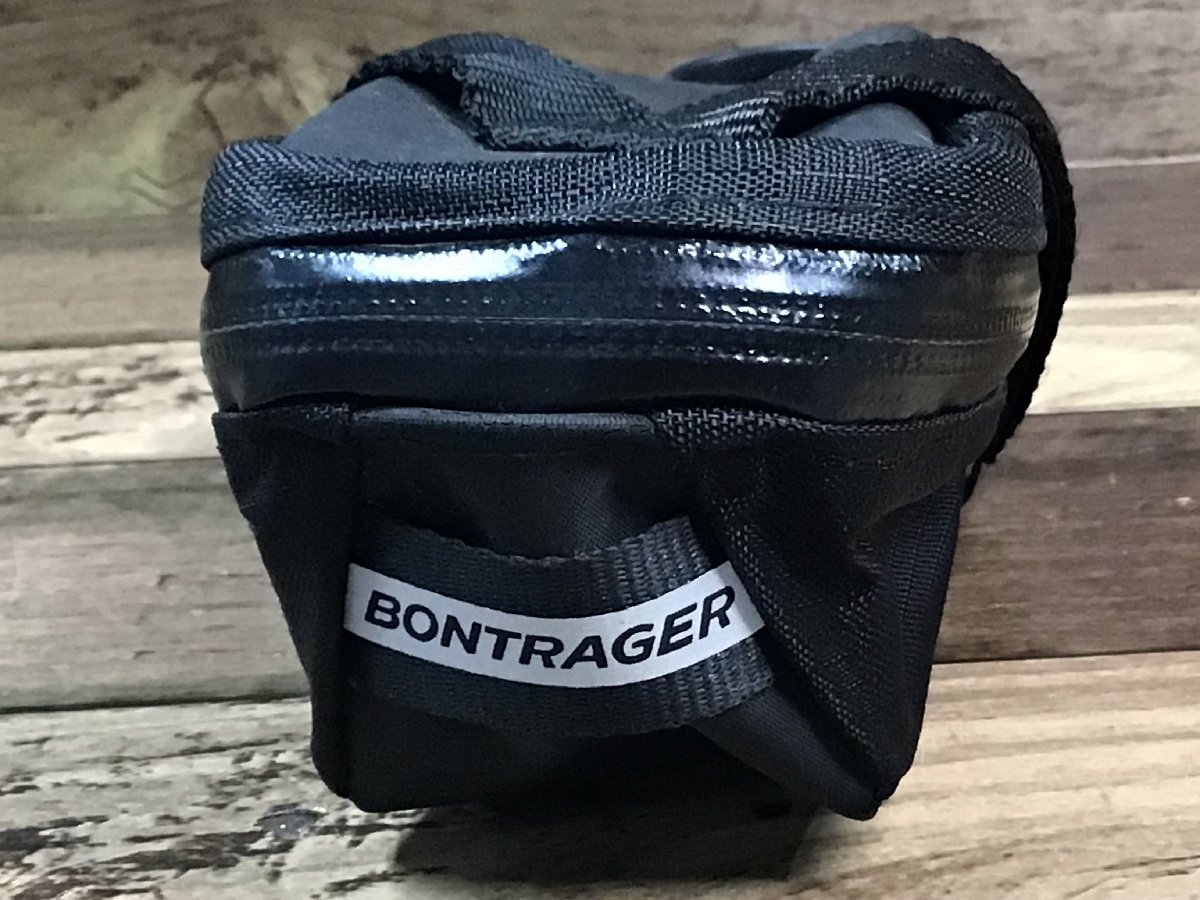 FS300 ボントレガー BONTRAGER エリート シートパック Elite Seat Pack サドルバッグ 黒_画像6