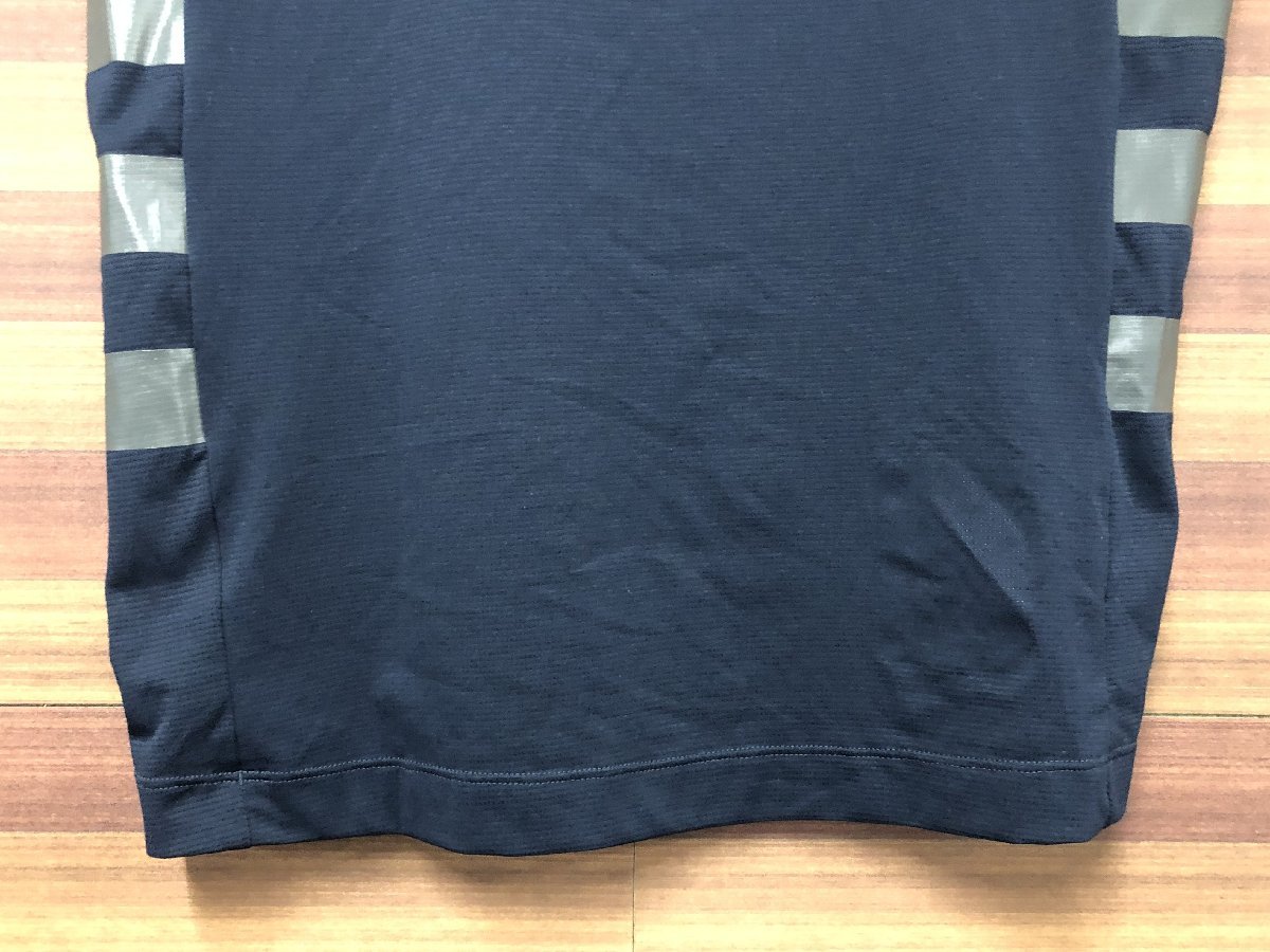 HG632 rough .Rapha RCC Technica ru T-shirt TECHNICAL T-SHIRT short sleeves navy blue XS