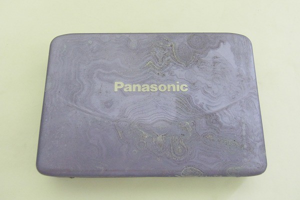 P184-J12-2405 PANASONIC パナソニック RQ-SX71 カセットプレーヤー 現状品⑧_画像3